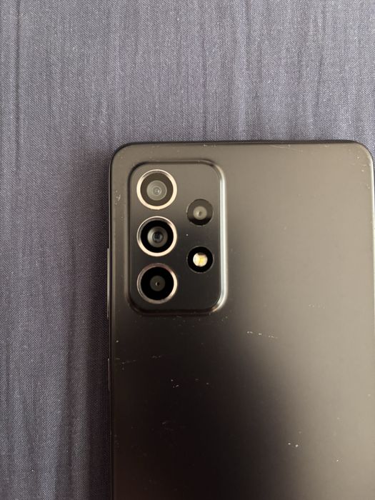 Samsung galaxy A52