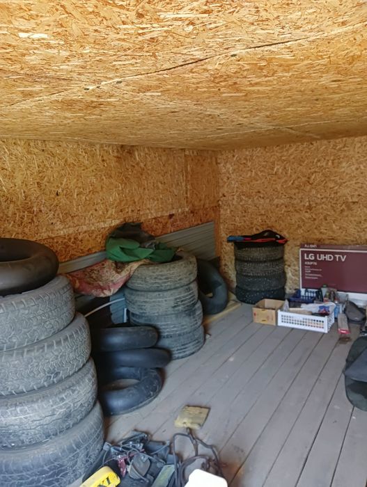 Продам гараж утепленый