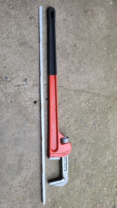 cheie reglabila mox instalatii teava instalator mops 48"