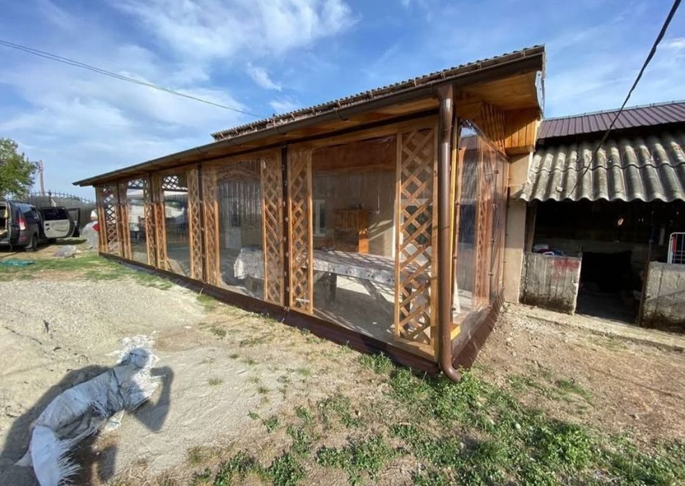 Foisoare la comanda nu rata oferta