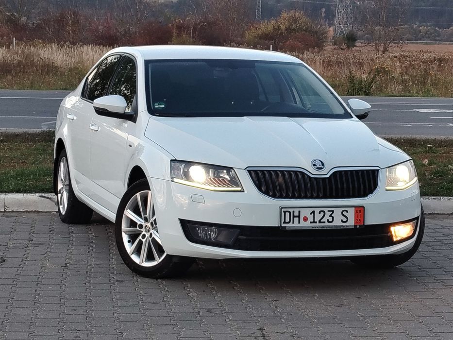 ~ Skoda Octavia 3 ~ JOY ~ An 2017 ~ 2.0 TDI ~ 150 CP ~ Euro 6 ~

# Mod