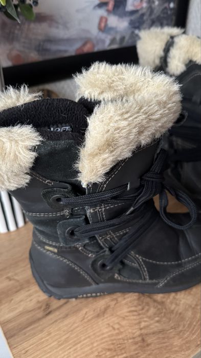 Дамски топли апрески Merrell номер 37.5