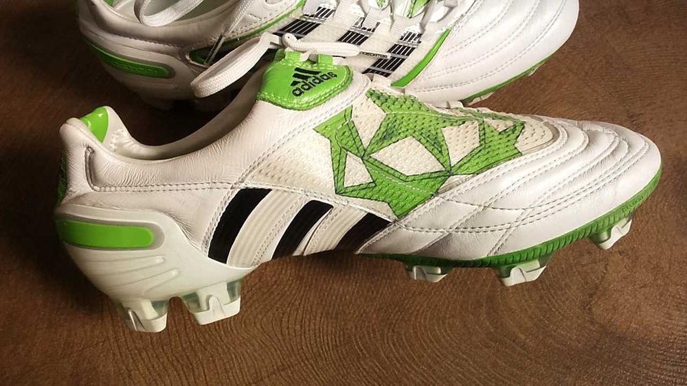ADIDAS PREDATOR Uefa Champions League EUR 43 1/3 /UK 9 бутонки 40-12-S