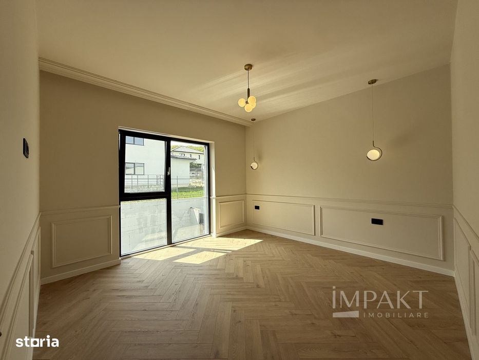 Duplex finisat la Cheie cu panorama superba in  Chinteni !