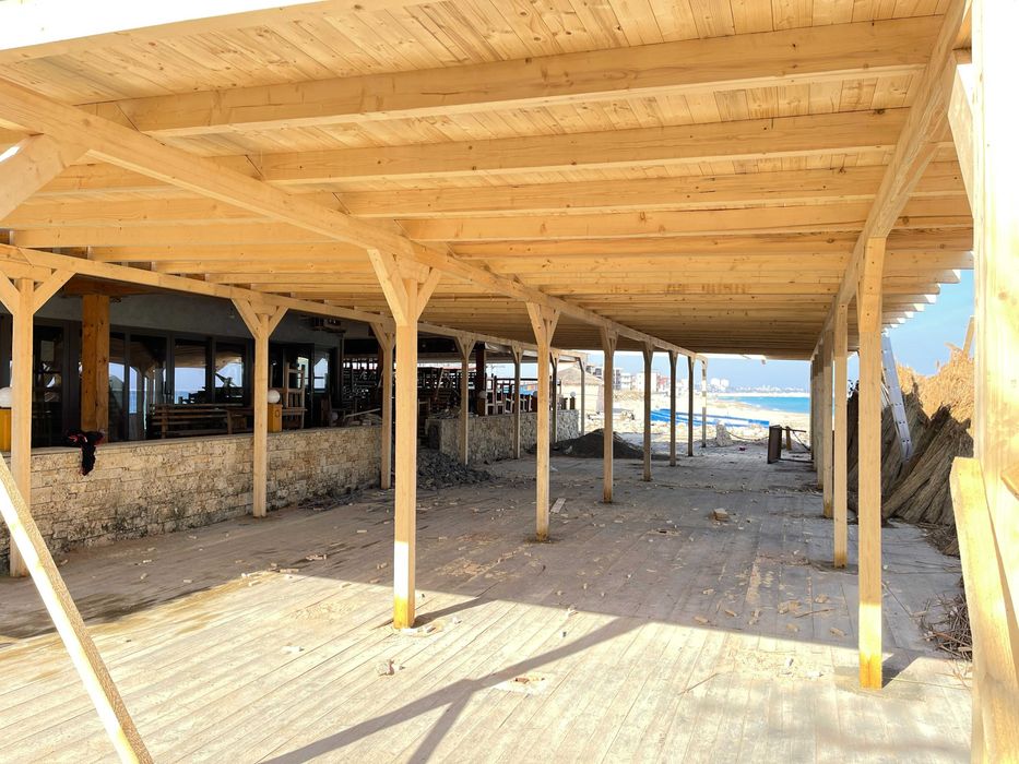 Constructie DULGHERIE Acoperis, Pergole, Foisoare, Terase, Reparatie