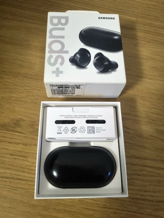 Căști samsung galaxy buds plus
