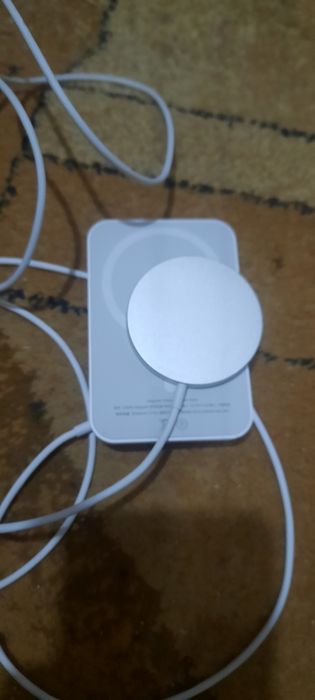 Без проводная зарядка на айфон