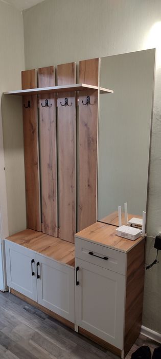 Прихожая в отличном состоянии