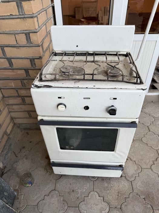 gaz plita rossiskiy ishlatilgan xolati yaxshi