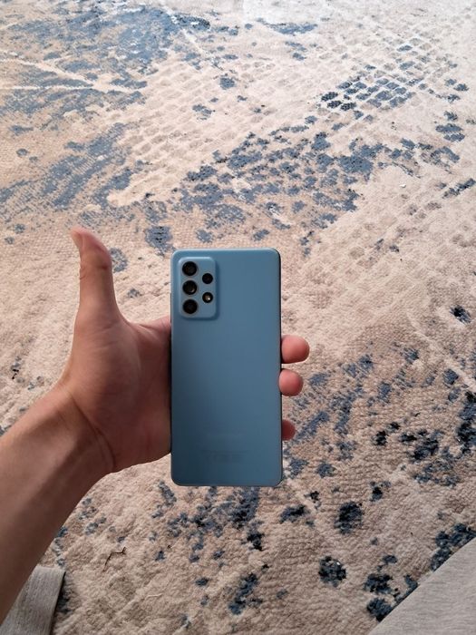 Samsung A52 sotiladi!