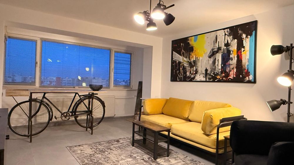 Închiriere apartament 2 camere în Drumul Taberei la 1 minut de metrou