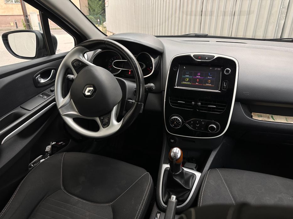 Renault clio 4 limited