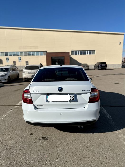 Skoda rapid 2019гв срочно!