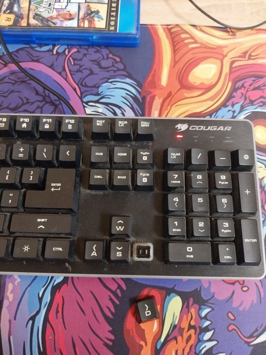 Клавиатура COUGAR CORE
