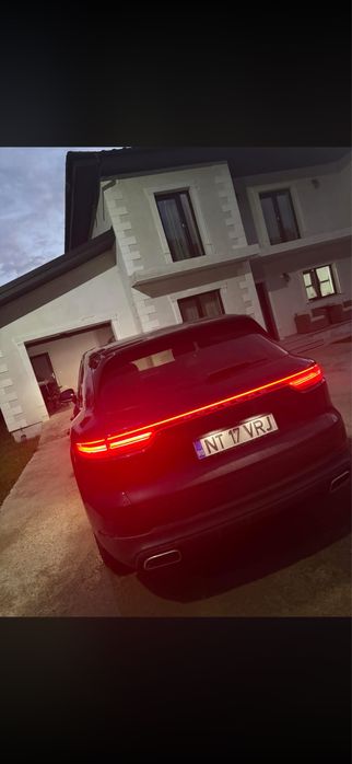 Porsche Cayenne !!!