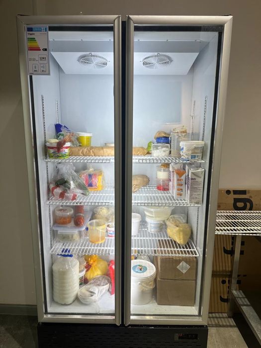 Продам хрлодильник, морозильник