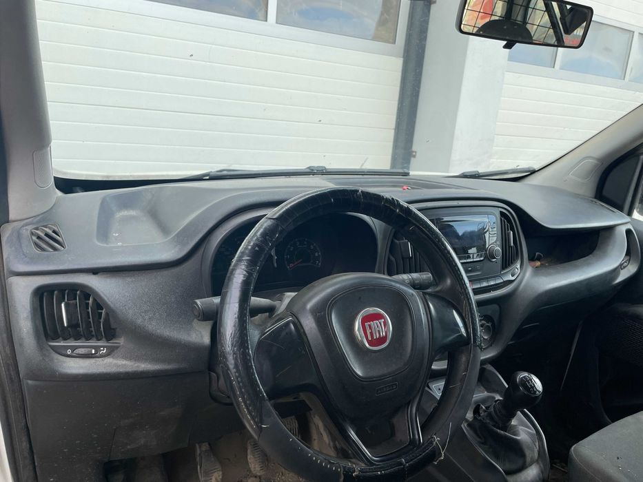 vand fiat doblo an 2017