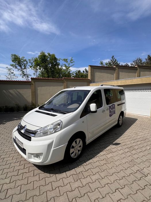 CITROËN Jumpy 2013 — imagine 3