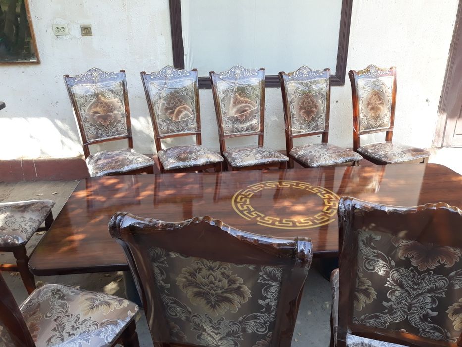 бизнинг махсилотга бир йил кафолат