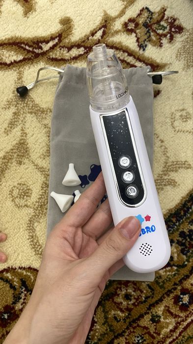 Аспиратор электрический. Соплеотсос