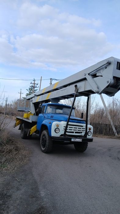 Услуги автовышки лесов,туры