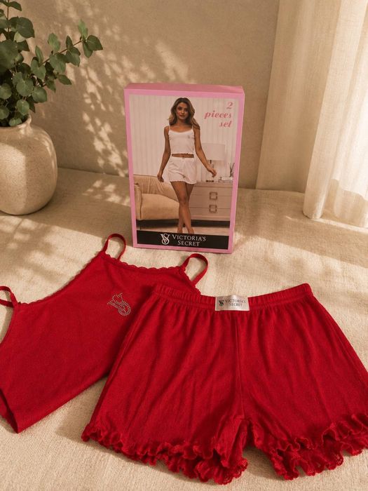 Set pijama dama Vs