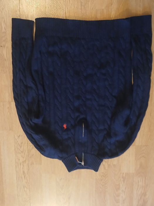Quarte-zip ralph lauren