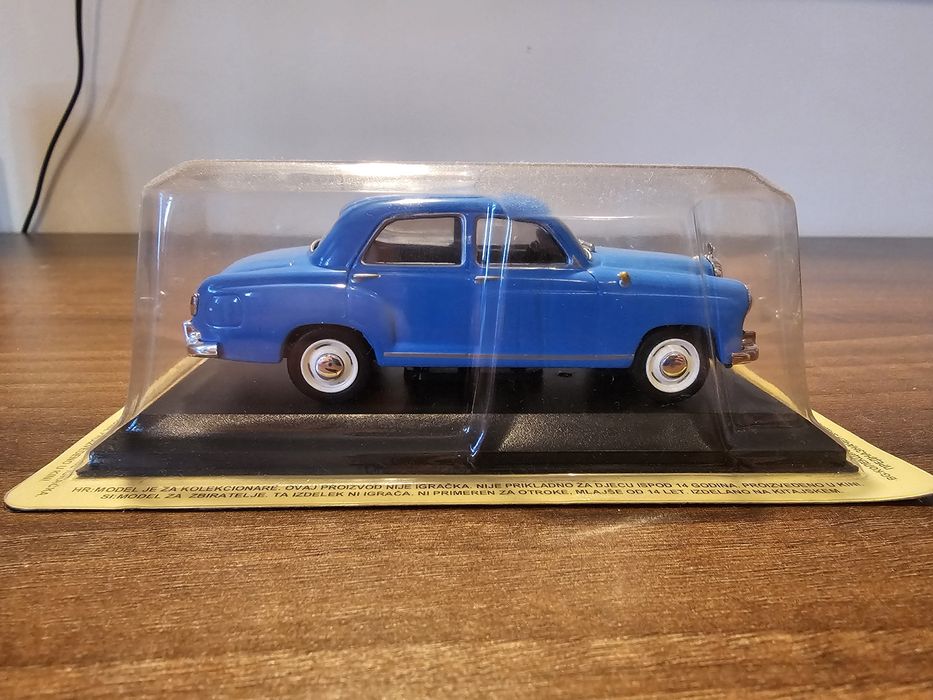 Macheta Mercedes 180 Ponton