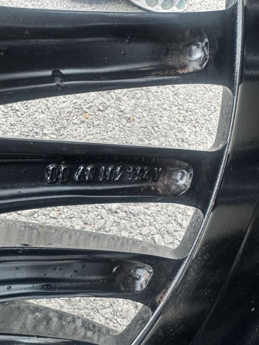 Оригинални джанти Mercedes GLC  AMG “20”