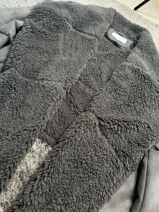 Меко дамско палто