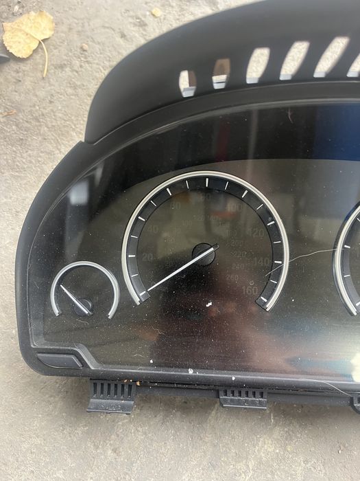 Дигитален километраж бмв ф10 ф11 ф07 ф13 ф30 bmw f10 f11 f30