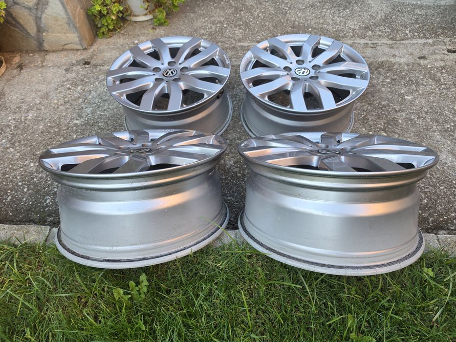 Джанти за VW 17' 7.5j et27