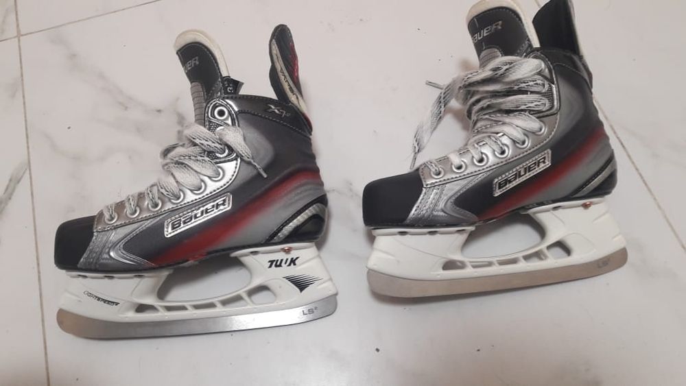 Коньки детские Bauer