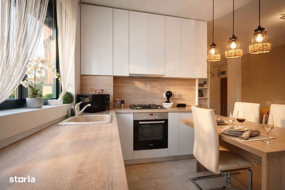 Apartament 2 camere, zona LIPOVEI — fotografia 3
