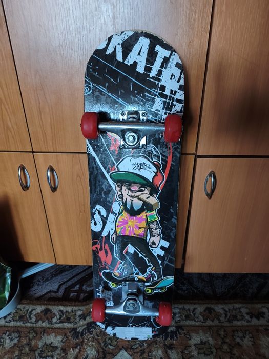 Vand    SkateBoard