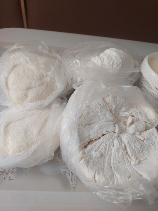 Молочные продукты домашние