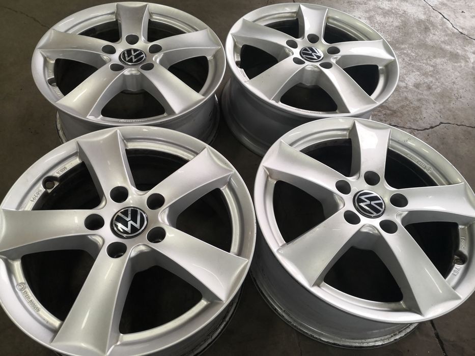 5х112 фолксваген шкода 5x112 volkswagen vw skoda 16 цола джанти