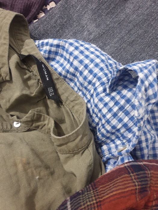 lot haine s 36 zara mango