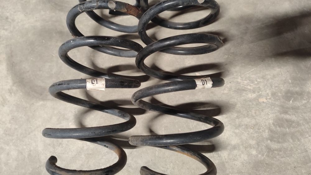 Предни пружини Opel