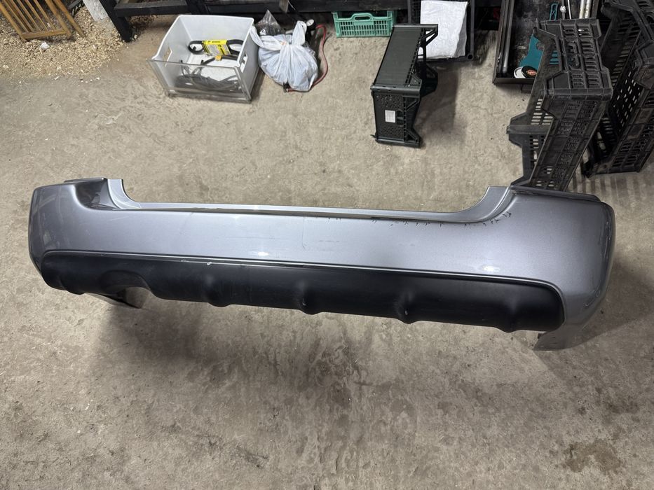 Бампер Subaru Forester SG9 2007г