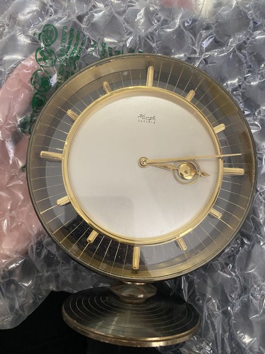 Ceas vintege de colectie 15 rubine Kienzle Superia