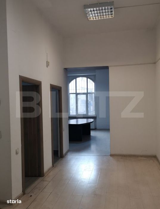 Spatiu de birouri de inchiriat | Parter | Zona centrala