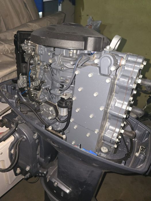 Лодочный мотор ямаха 50