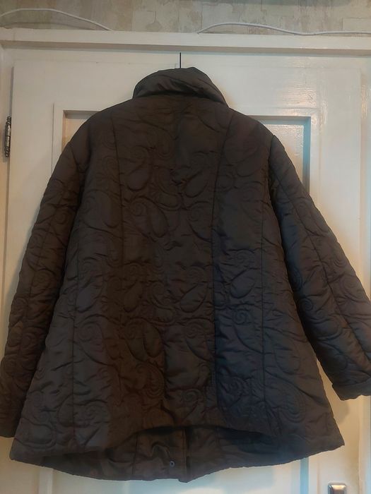 Есено-зимно дамско яке