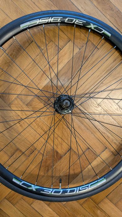 Roţi Maddux CX 3.0 gravel/şosea/ciclocros