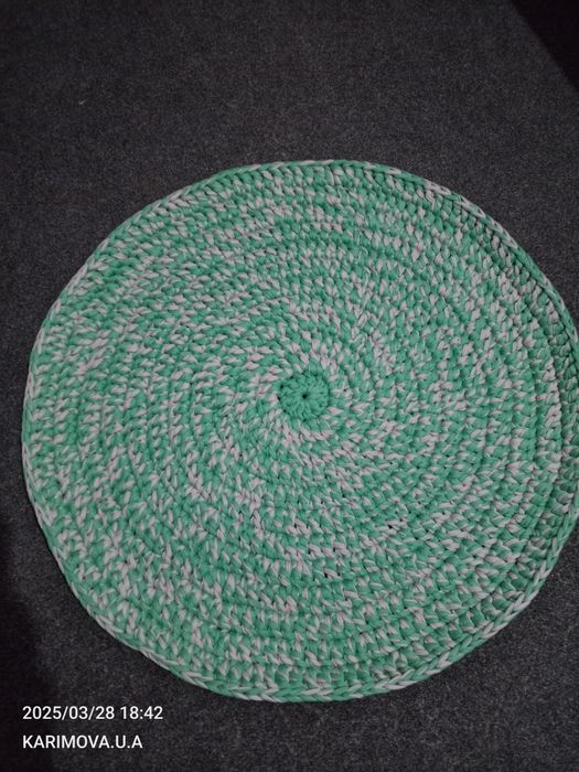 Дорожка ручная изделия