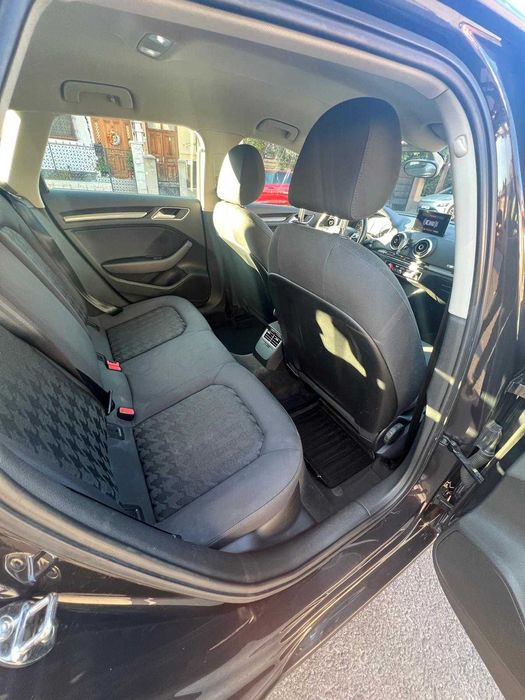 AUDI A3 quattro 2014