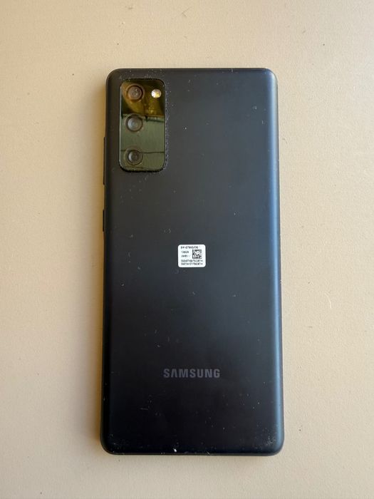 Samsung S20 FE pentru piese placa de baza camera capac