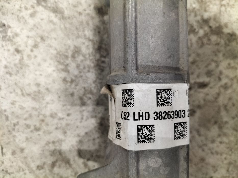 Електрическа кормилна рейка Opel Corsa F / Опел Корса Ф 2021г.