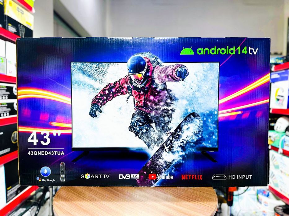 Телевизор, Смарт тв, Smart Tv